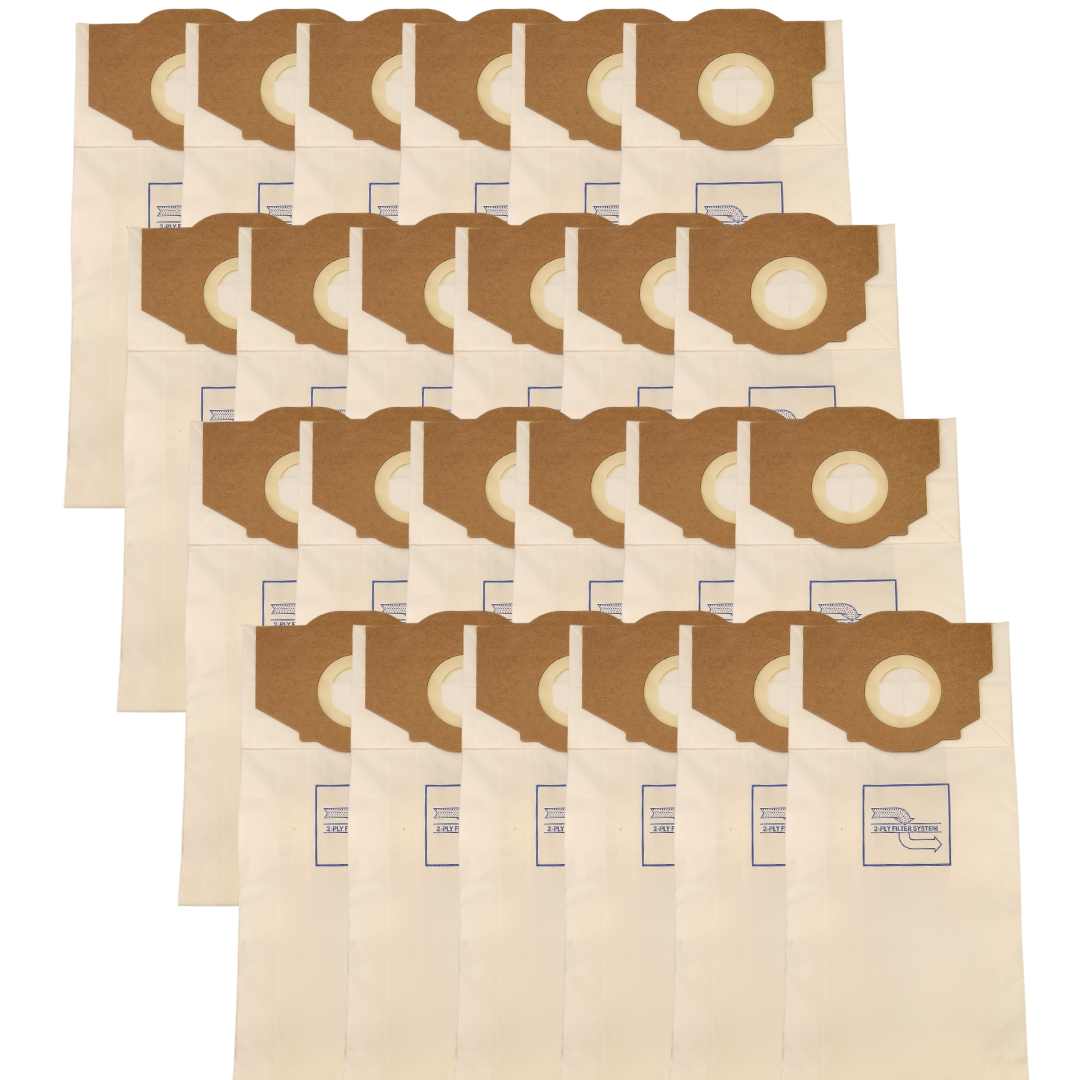 VacBagsUSA® Replacement Vacuum Cleaner Bags for Eureka® Type RR 2-Ply - VacBagsUSA